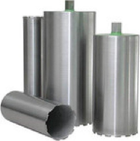 Алмазная коронка для мокрого сверления Atlas Diamant ВК2 1,1/4 400х500 (605 0500)