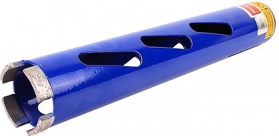 Алмазная коронка для мокрого сверления DI-Star DDS-W  62х320 мм М16 Бетон