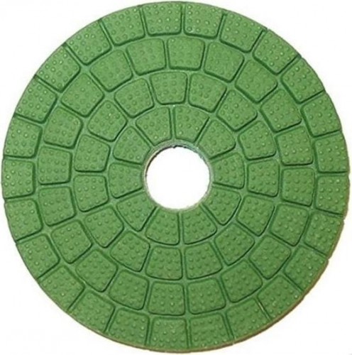 Алмазная тарелка на липучке MAKITA D-15659