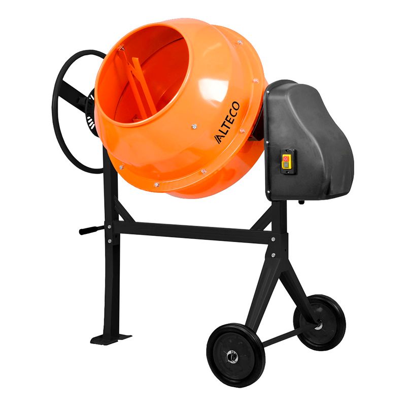 Бетоносмеситель Alteco БС-160С