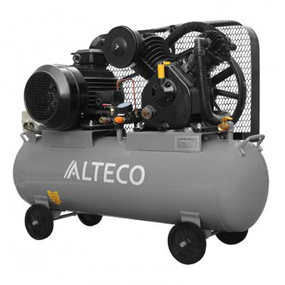 Безмасляный компрессор Alteco 50L - изображение 4