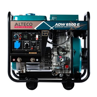 Бензиновый генератор ALTECO APG 7000E (N) Standard - изображение 9