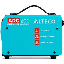 Сварочный аппарат Alteco ARC-200 - изображение 5