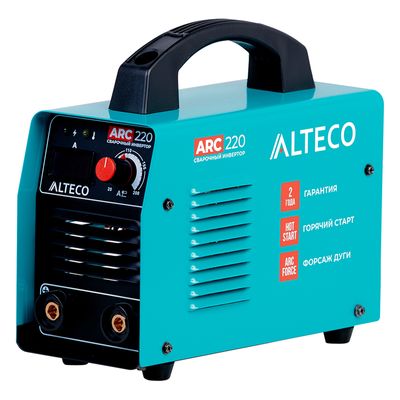 Сварочный аппарат Alteco ARC-275DV - изображение 7