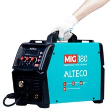 Сварочный аппарат Alteco MIG 180 - изображение 18