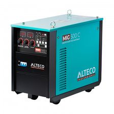Сварочный аппарат Alteco MIG500C + катушка - изображение 4