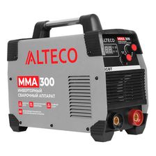 Инверторный сварочный аппарат Alteco MMA-300 - изображение 2