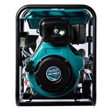 Дизельный генератор Alteco Professional ADG 7500E - изображение 12