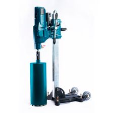 Установка алмазного сверления Alteco Professional DD 4025 MF - изображение 26