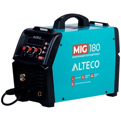 Сварочный аппарат Alteco Standard ARC-220 (N) - изображение 4