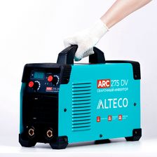 Сварочный аппарат Alteco Standard ARC-275DV - изображение 9