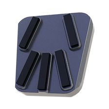 Франкфурт алмазный Aluminium №0 - изображение 10