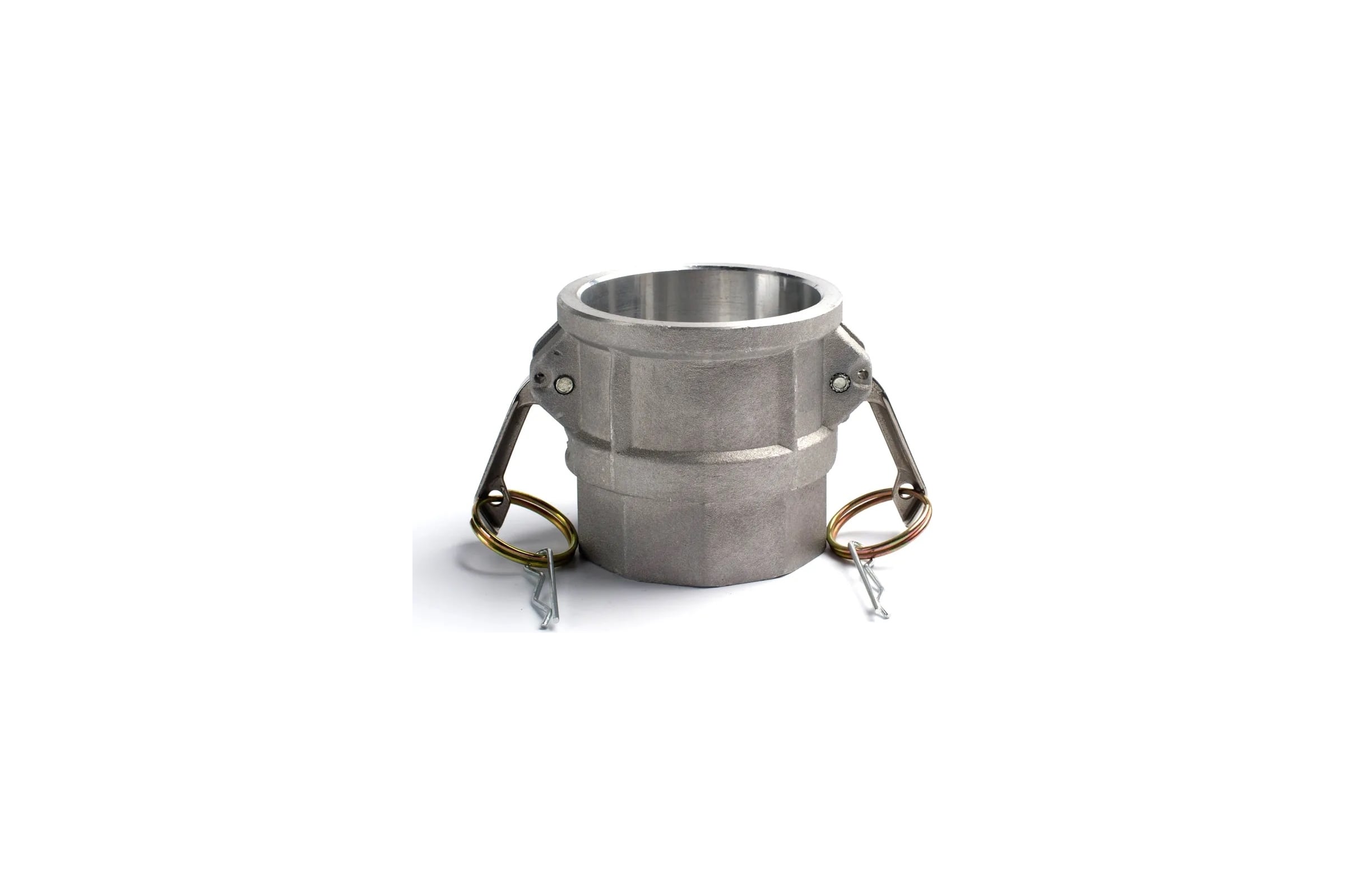 Алюминиевый камлок MGF D-400 4", 100мм 3-101-4-1-100