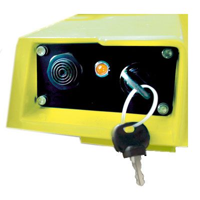 Электростарт для виброплиты Ammann APH 5020 / APH 5030