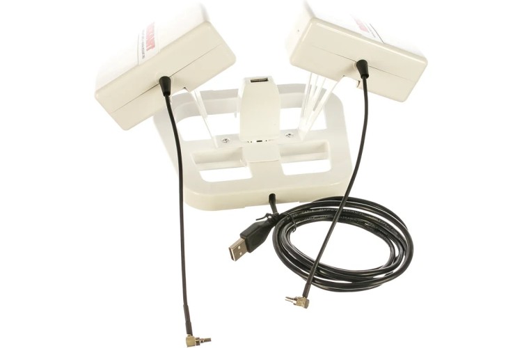 Антенна комнатная REXANT 34-0431 для усиления интернет-сигнала 4G (LTE) - изображение 2