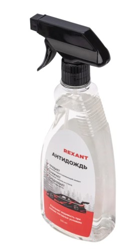 Антидождь REXANT 500мл, триггер 85-0064-1 - изображение 2