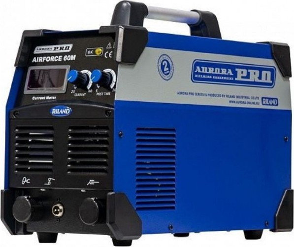 Аппарат плазменной резки AURORA AIRFORCE 60М 26929