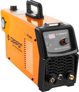 Аппарат плазменной резки СВАРОГ REAL CUT 45  (L2A1) 00000099731