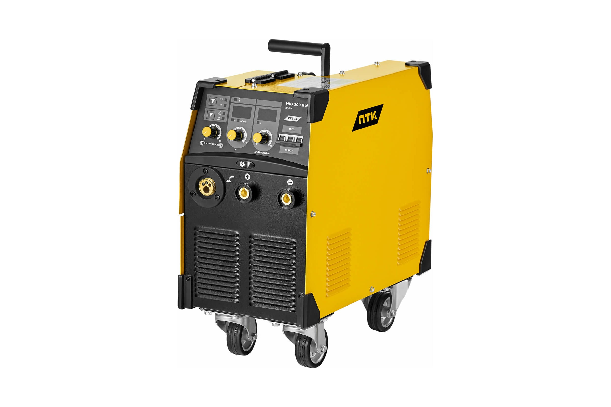 Аппарат полуавтоматической сварки ПТК RILON MIG 300 GW 00000029697
