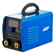 Сварочный аппарат ПТК МАСТЕР ARC 200 FD20 LCD - изображение 9