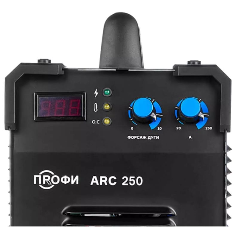 Сварочный аппарат ПТК ПРОФИ ARC 250 (380V) - изображение 2