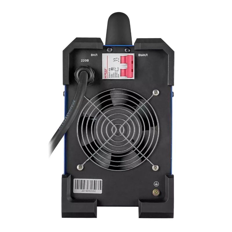 Сварочный аппарат ПТК МАСТЕР ARC 250 D25 - изображение 4