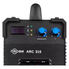 Сварочный аппарат ПТК ПРОФИ ARC 315 - изображение 11