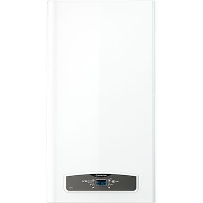 Настенный газовый котел Ariston CARES X 10 FF NG