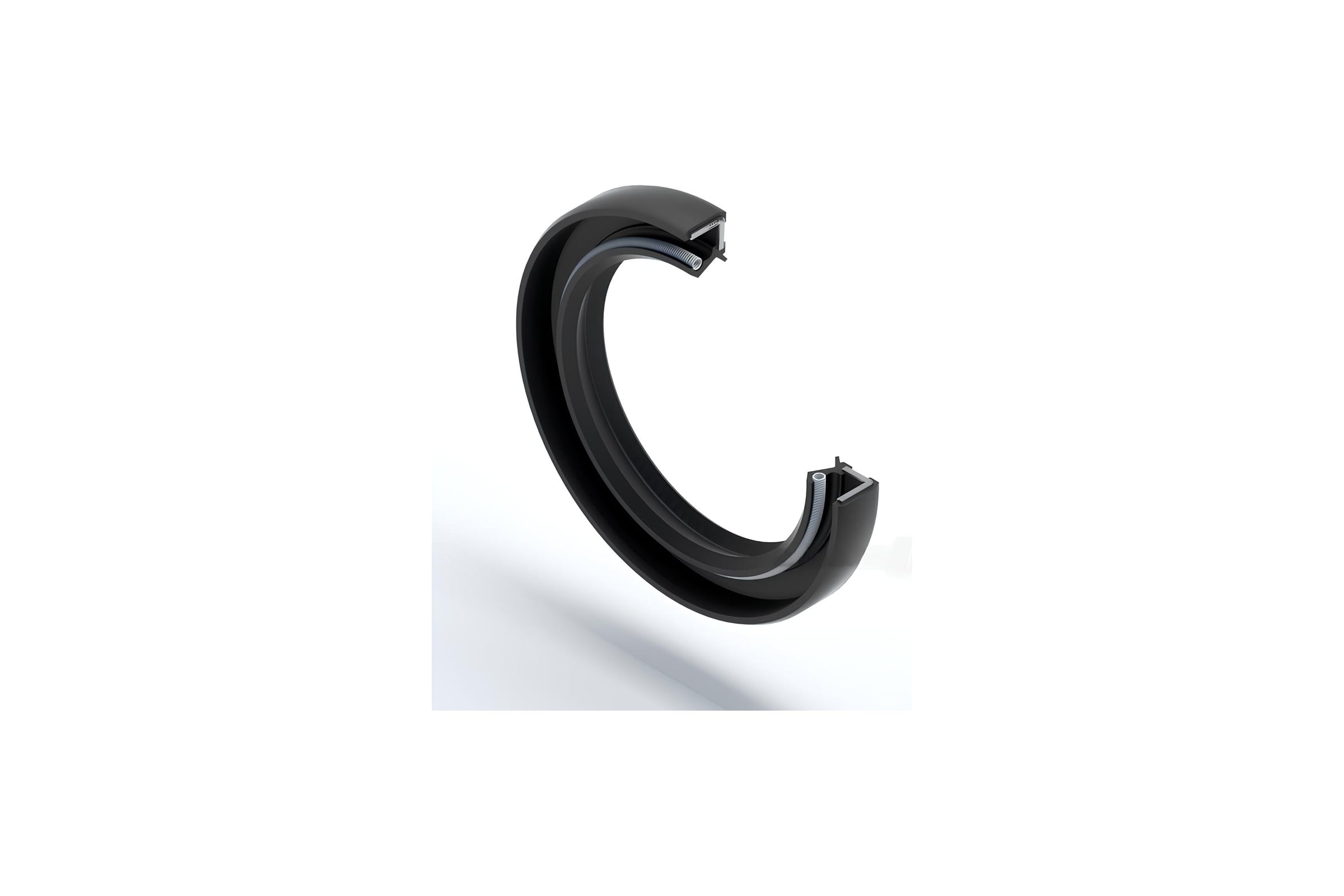 Армированная манжета DINROLL TC 65 140 12 NBR70 2001001060176