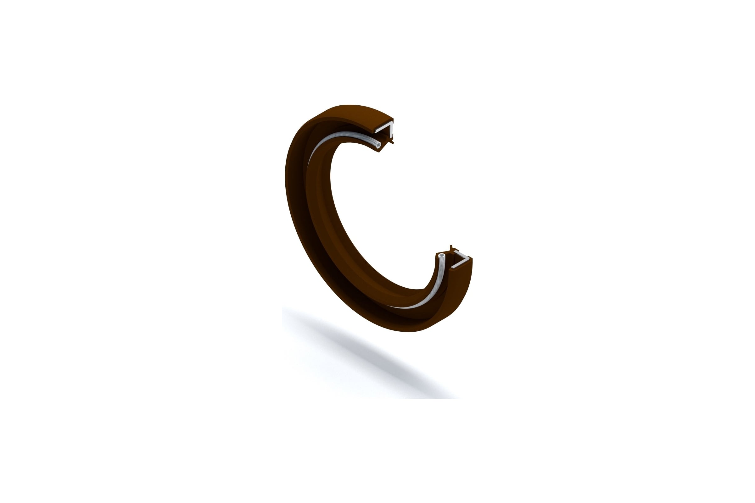 Армированная манжета DINROLL TC 100 120 12 FKM70-75 2001001232832