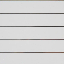 Набор реек Artens 2x0,15  м цвет жемчужно-белый с металлической полосой - изображение 9