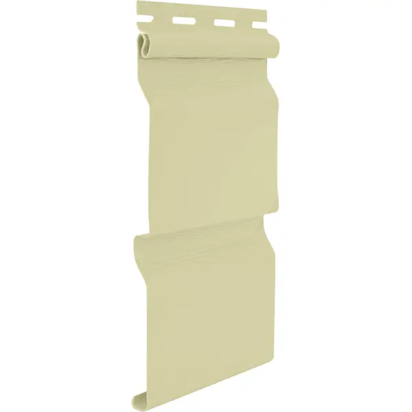 Сайдинг виниловый Artens Брус 3 м Ваниль 0.615 м2 - изображение 2