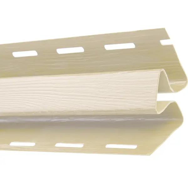 Угол внутренний Artens 3000 мм цвет ваниль