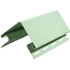 Угол наружный Artens 3000 мм цвет зеленый - изображение 6