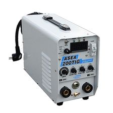 Инверторный сварочный аппарат ASEA TIG200 DC TIG (Argon) - изображение 4