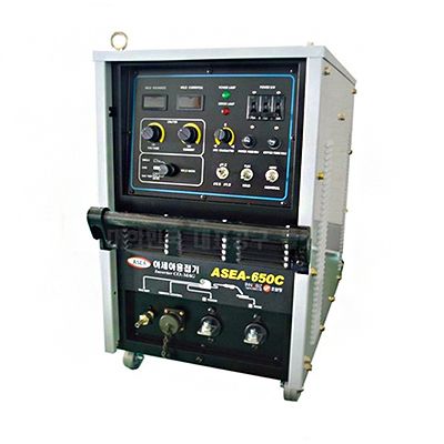 Инверторный сварочный аппарат ASEA TIG200 DC TIG (Argon) - изображение 7