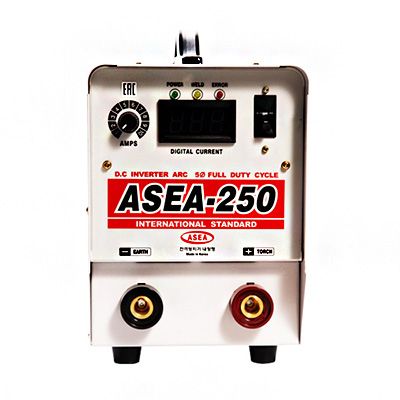 Инверторный сварочный аппарат ASEA TIG500AD AC/DC TIG(Argon) - изображение 6