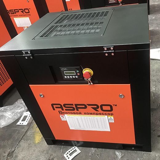 Компрессор винтовой Aspro AS-0.9/10-В - изображение 2