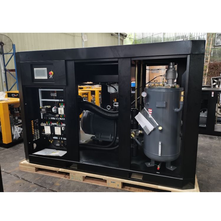 Компрессор винтовой Aspro AS-22.0/10-D - изображение 3