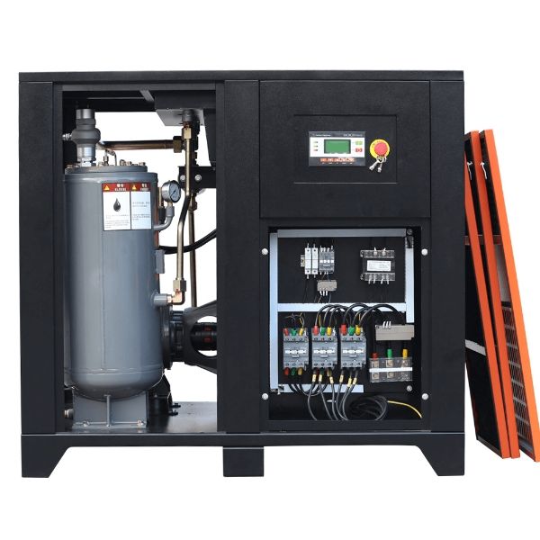 Компрессор винтовой Aspro AS-3.2/10-D - изображение 2