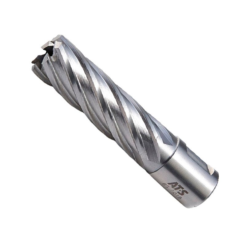 Сверло корончатое по металлу AT-S HSS 33х50 мм