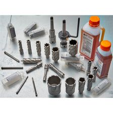 Сверло корончатое по металлу AT-S TCT 25x110 мм - изображение 4