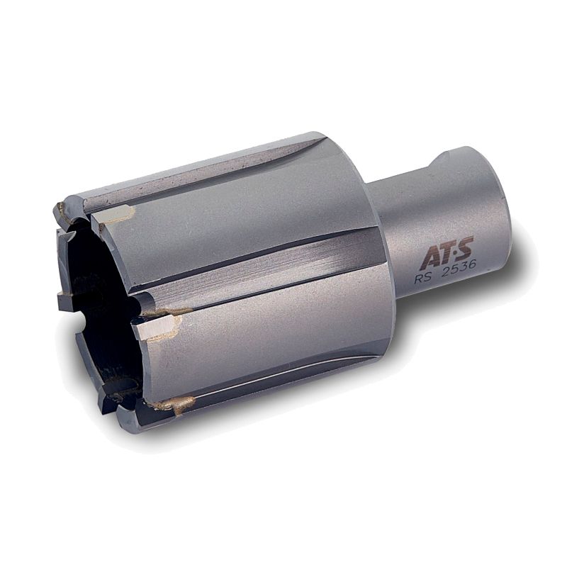 Сверло корончатое по металлу AT-S TCT 36x25 мм