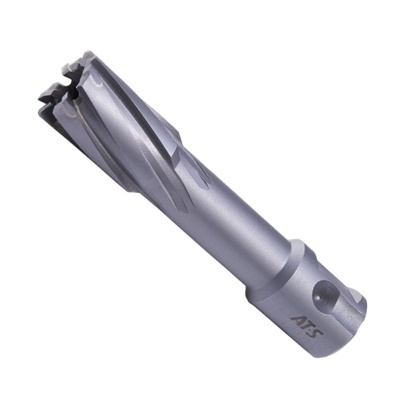 Сверло корончатое AT-S TCT L 35 мм d 22 мм