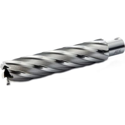 Сверло корончатое AT-S, TCT, L=35 мм, d=33 мм, TN3533 - изображение 5