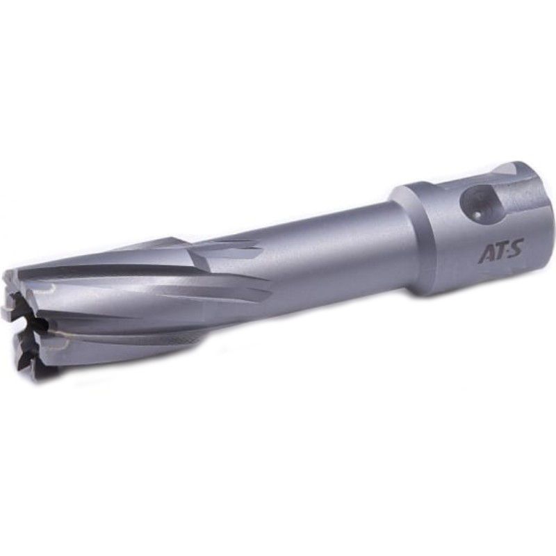Сверло корончатое AT-S, TCT, L=50 мм, d=100 мм, TN50100