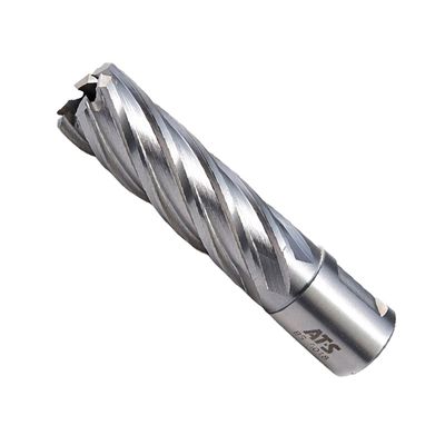 Сверло корончатое AT-S, TCT, L=80 мм, d=18 мм, TN8018 - изображение 3