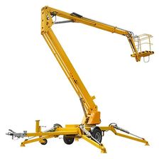 Подъемник коленчатый АТЛАНТ ATL 14 м - изображение 3