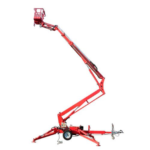 Подъемник коленчатый АТЛАНТ ATL 16 м