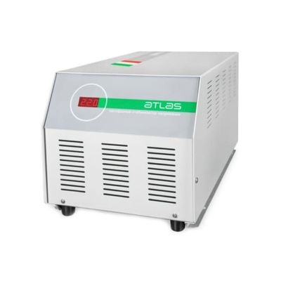 Стабилизатор напряжения  электромеханический Atlas 20-10/20 (20кВт) - изображение 14